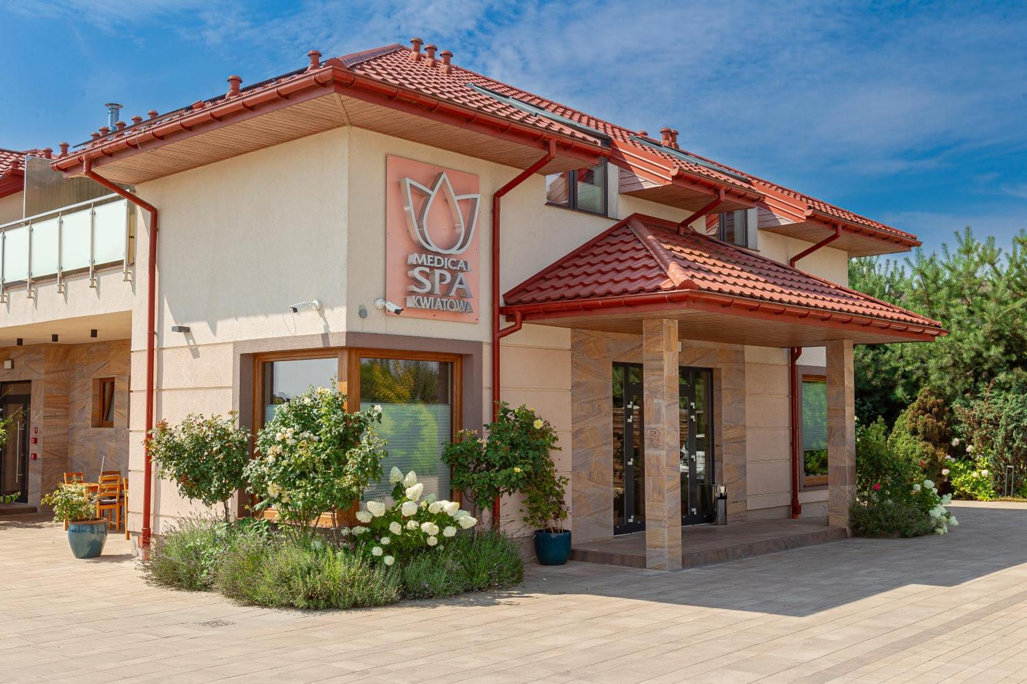 Medical Spa Kwiatowa Leczyca Luaran gambar