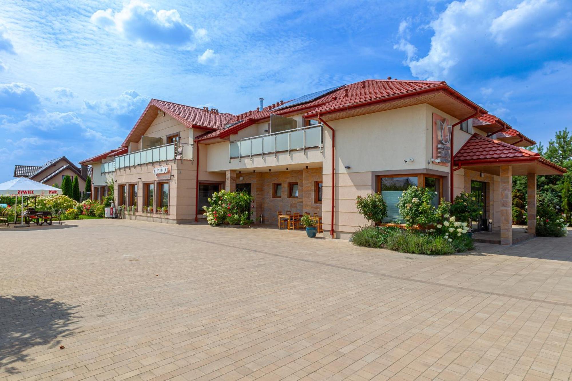 Medical Spa Kwiatowa Leczyca Luaran gambar